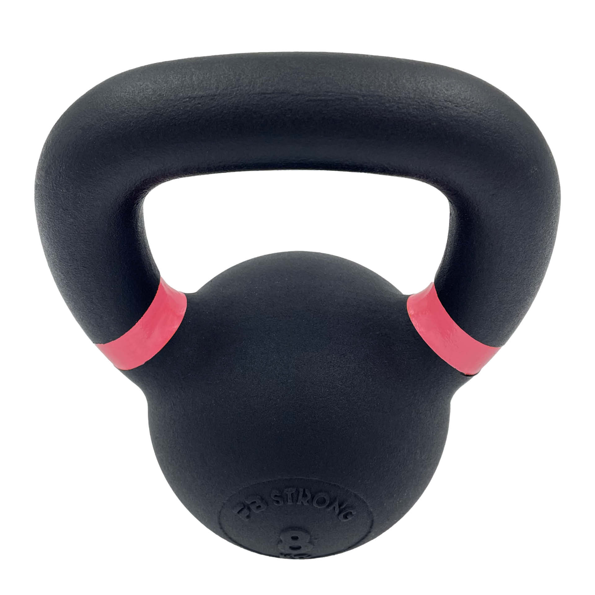 Kettlebell PB Strong Black 8 kg