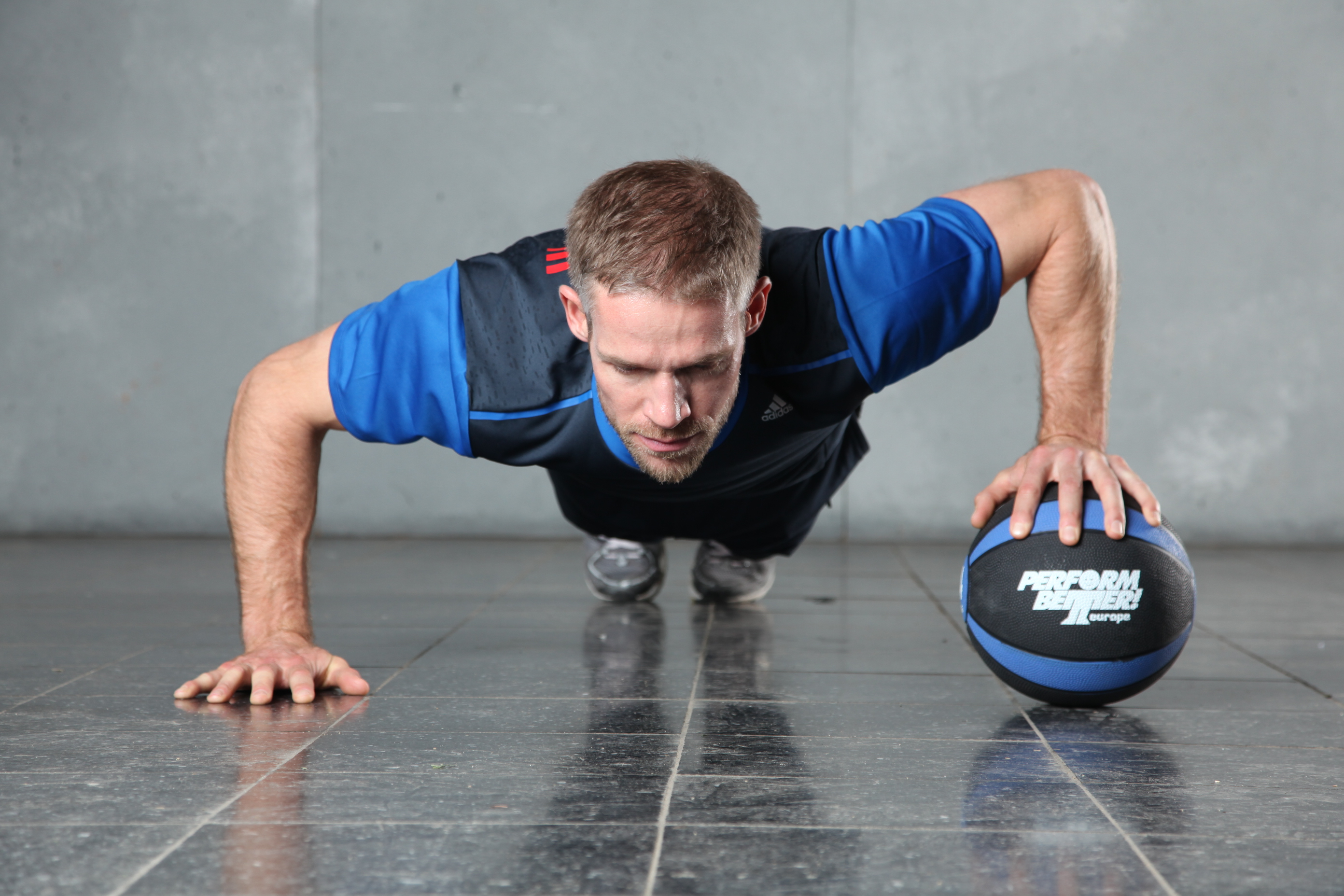 Medicine ball PB - 7 kg