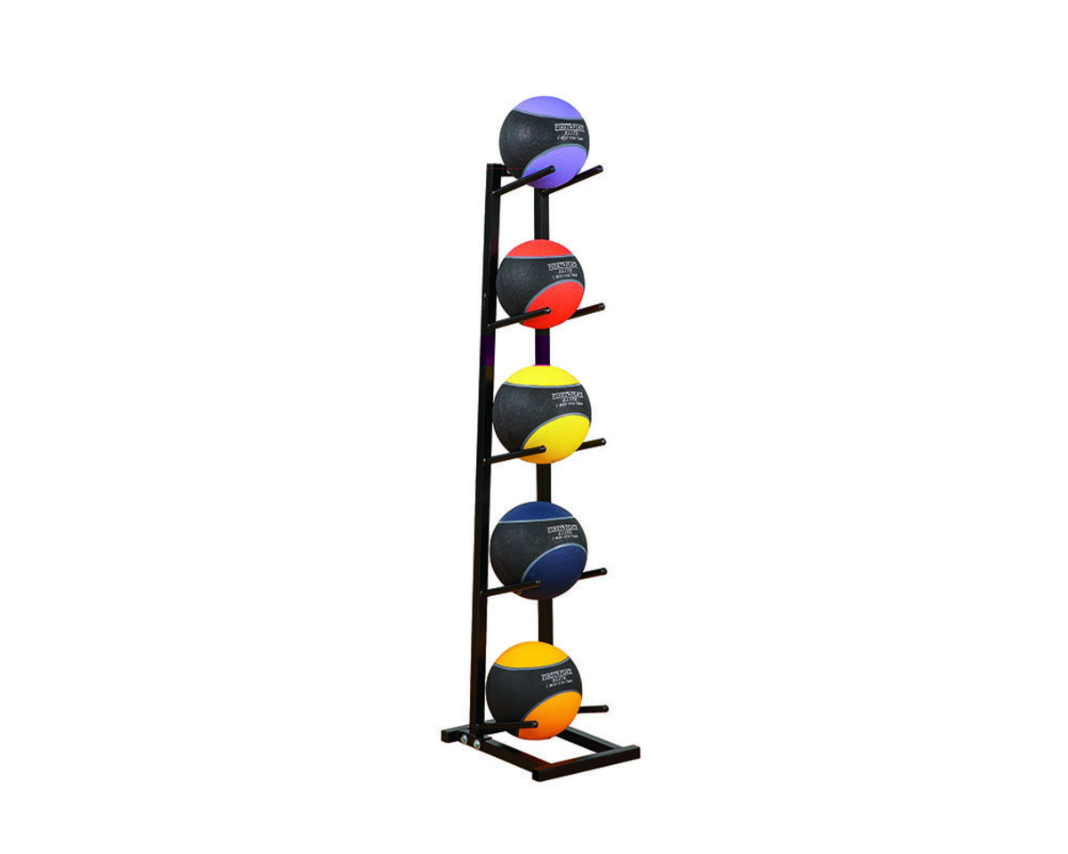Étagère pour ballons médicinaux 5Ball